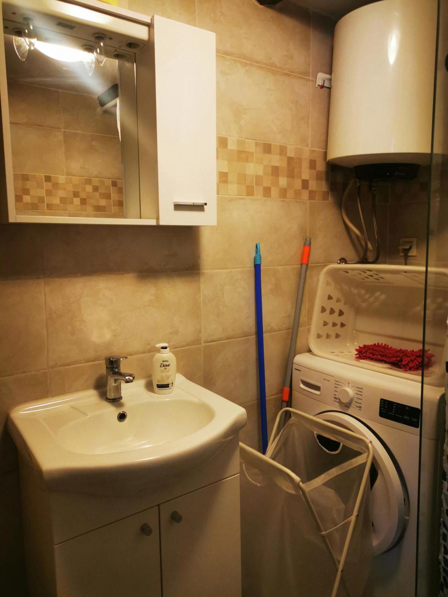 Attica Apartment Pola Esterno foto